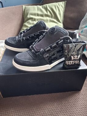 Supra Double E Erik Ellington